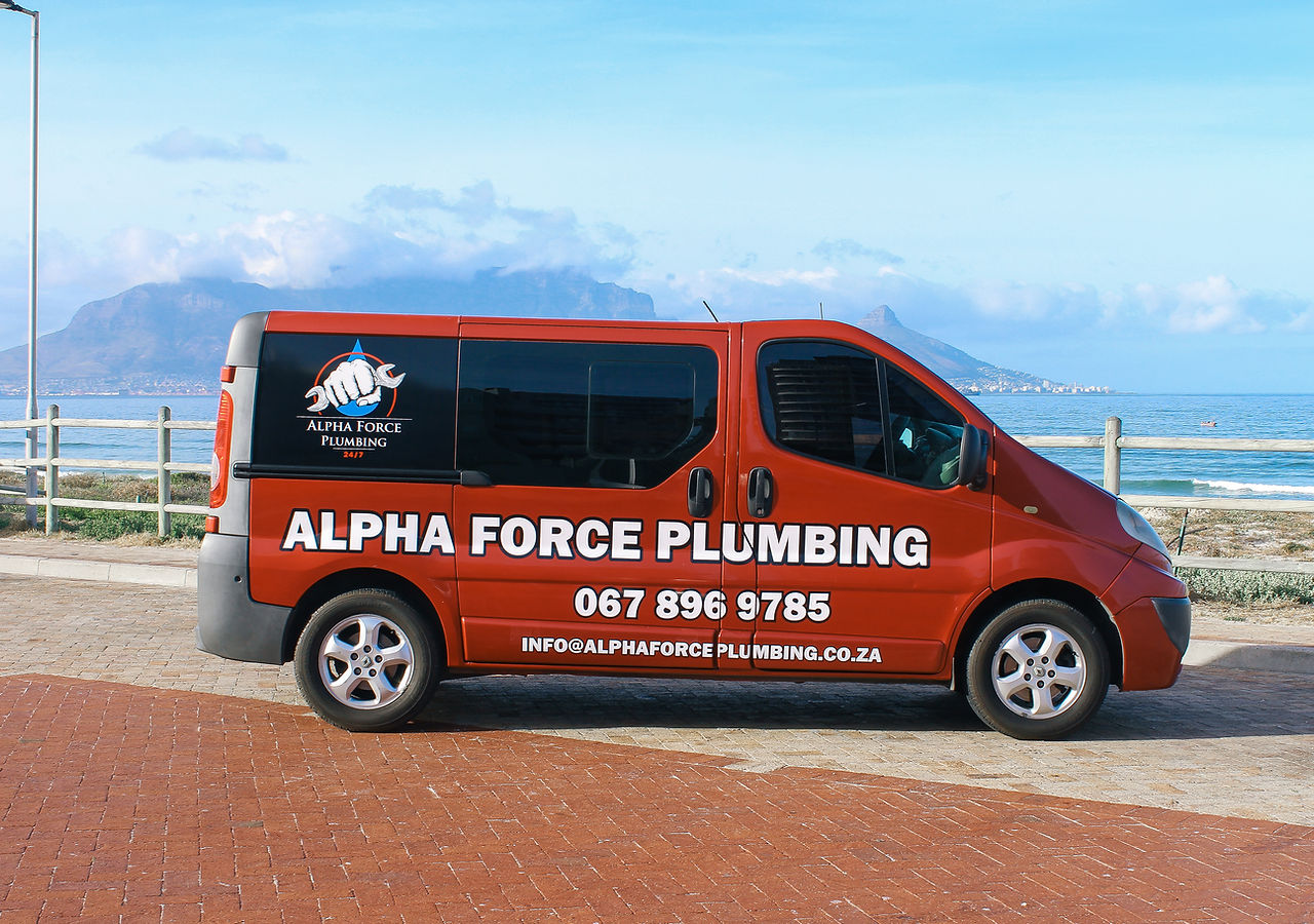 Alpha Force Plumbing — Your Local Plumbing Expert